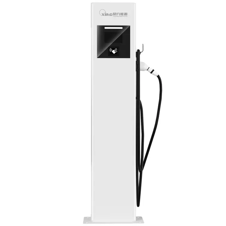 7kW floor-standing single-gun AC charger