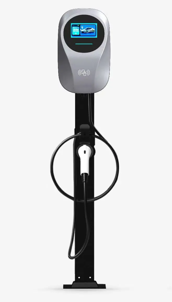 7kW wall-mounted single-gun charger